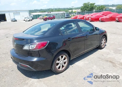 2011 Mazda Mazda3 I Touring z USA, uszkodzony, nr VIN JM1BL1VG9B1407775